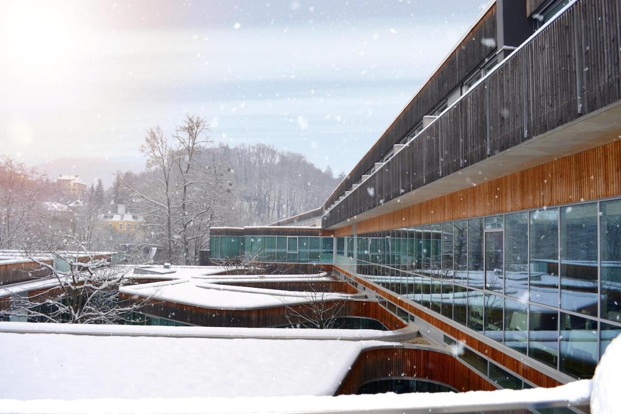 Das Hotel Im Kurhaus Bad Gleichenberg Exterior foto