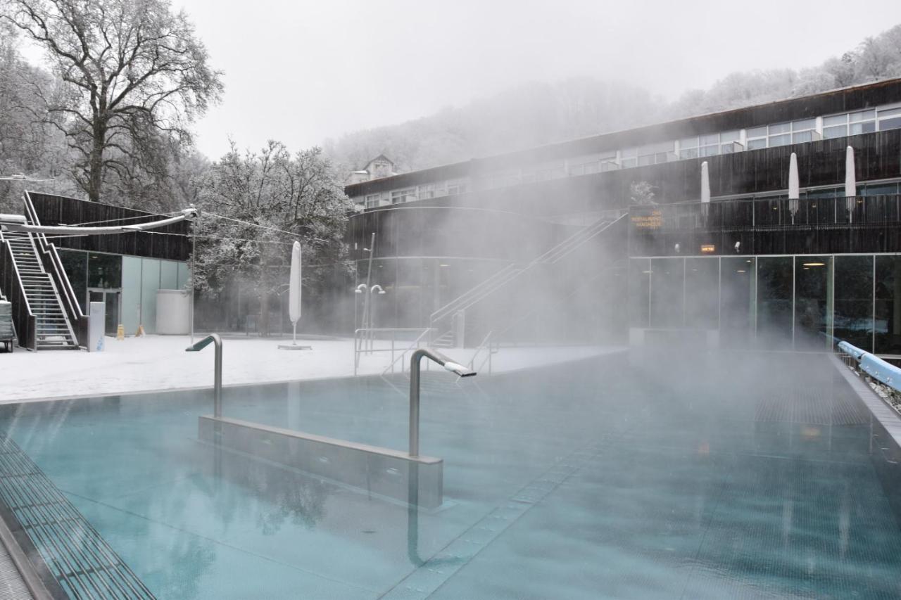Das Hotel Im Kurhaus Bad Gleichenberg Exterior foto