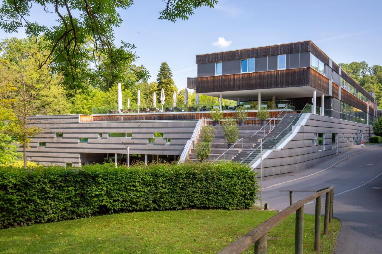 Das Hotel Im Kurhaus Bad Gleichenberg Exterior foto