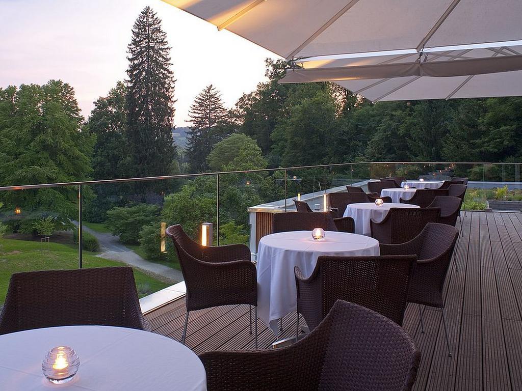 Das Hotel Im Kurhaus Bad Gleichenberg Exterior foto